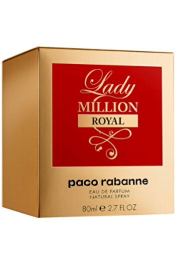 Paco Rabanne Lady Million Royal Eau de Parfum - Paco Rabanne 80 ml women