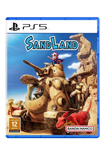Bandai Namco SandLand - Adventure Action Game PS5