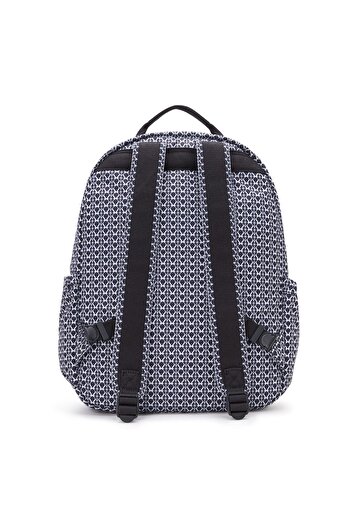 Kipling Basic Prt Seoul Daypack 44 cm Laptop compartment