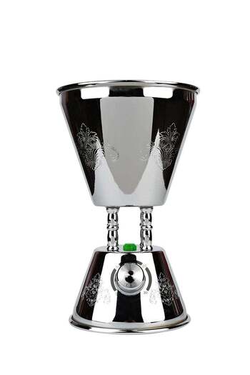 HOME MASTER Electric Incense Burner Stainless Steel Home Master 180W HM-444