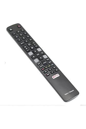 The Bros Compatible Replacement TCL Remote Control Smart, LCD, LED TV's