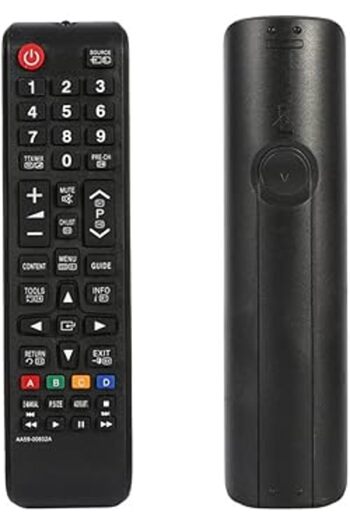 The Bros AA59-00602A Remote for Samsung TV AA59-00619A 00622A 00617A LT23A750ND LT27A750ND