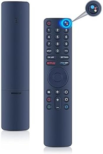 The Bros XMRM-010 Voice Remote for Xiaomi MI TV 4S/4A Android Smart TVs L65M5-5ASP