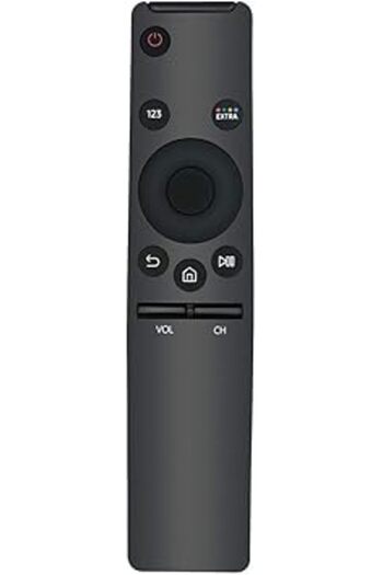 The Bros BN59-01259B/D Remote for Samsung 3D Smart TV UE40KU6400 UE43KU6500 UE49K6379 UE49KU6400