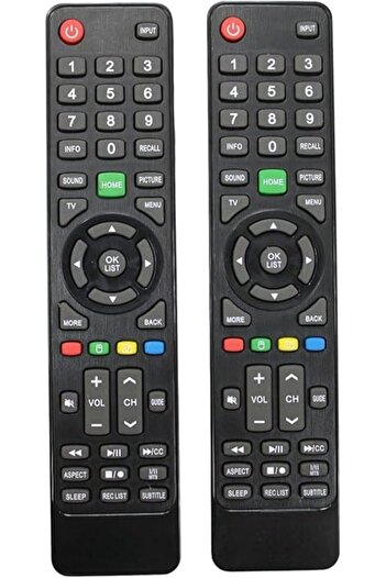The Bros Replacement Remote for Haass TV