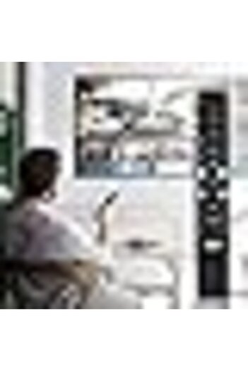 The Bros Remote Control RC802N for TCL Smart TVs – Compatible with YUI4, YAI3, YAI4, U55C7006, U65X9006