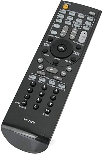 The Bros RC-762M Remote for Onkyo Home Theater AVX-280, HT-R390, HT-R358, HT-RC230 & More