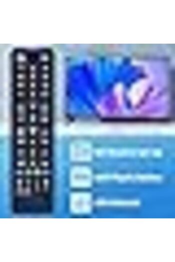 The Bros Universal Remote for Samsung Smart LCD LED UHD 3D TVs BN59-01199F 01315A 01315B 01315J