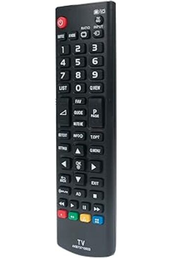 The Bros AKB73715603 Remote Control for LG Plasma TV 32LA615V-ZE 42LA615V-ZE 47LA615V-ZE 50LN542V-ZD