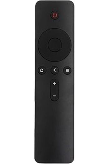 The Bros Remote Control Replacement for Xiaomi TV Box 3/3c/3s/3pro – Stable & Wide Application