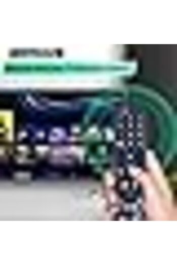 The Bros MR23GA MR21GA Universal IR Remote for LG 2023 TVs B3 C3 G3 M3 UR7800 UR9000 QNED OLED Series