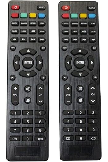 The Bros Smart TV Remote Control