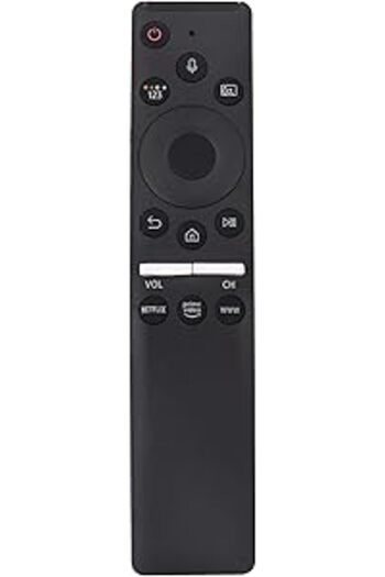 The Bros BN59-01312D/01311E Remote for Samsung QLED TV QA55Q60R, Q80T, Q95T, LS01R, QA65Q90R & More