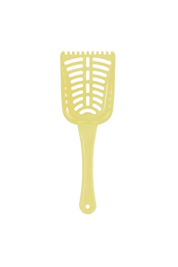 MPB Electra litter scoop, 28x9x3h cm, Yellow