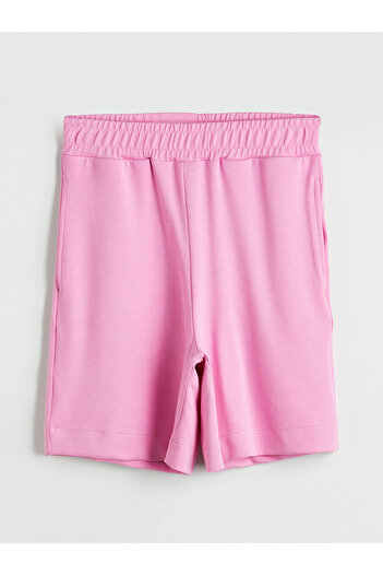 LC Waikiki Women's Shorts with Elastic Waist