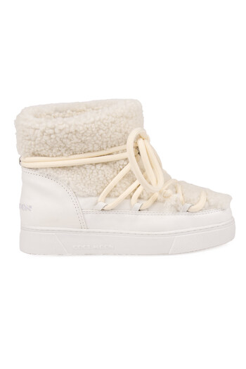Cool Moon Genuine Fur Women's Sneakers 355067