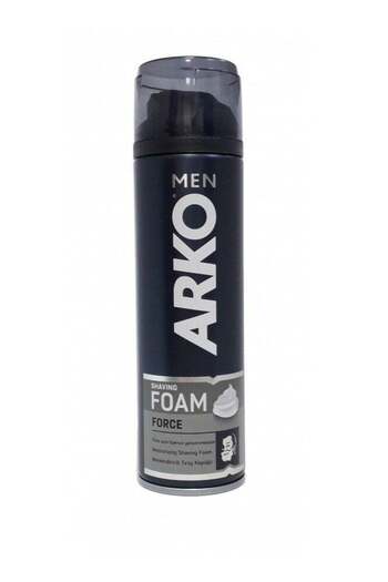 ARKO Shaving Foam 200ml Force (6432) --- ARKO Shaving Foam 200ml Force