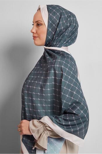 Alvina Patterned Shal 10281