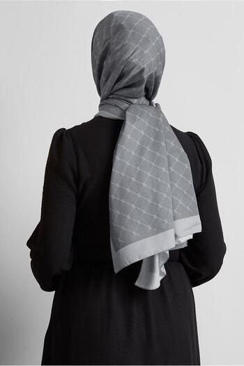 Alvina Patterned Shal 10281