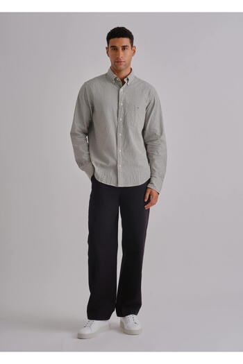 Gant Wide Cotton Twill Chino