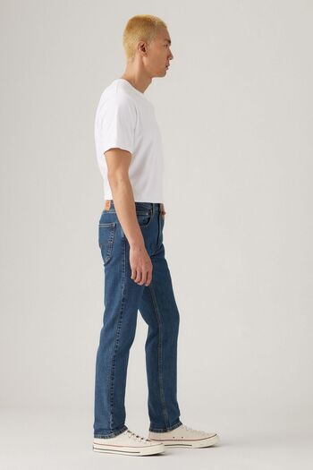 Levi's Lse 502 Taper Golden Rule Adv Dark Blue Men's Jean