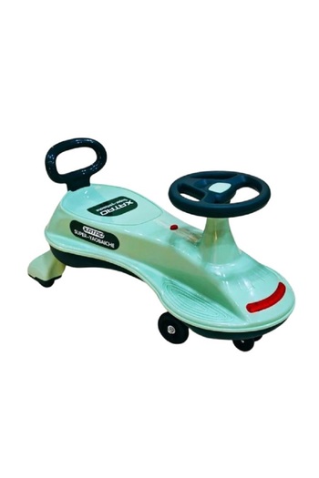 rexa Amazing Push Car with Sound & Lights – Music & LED Effects