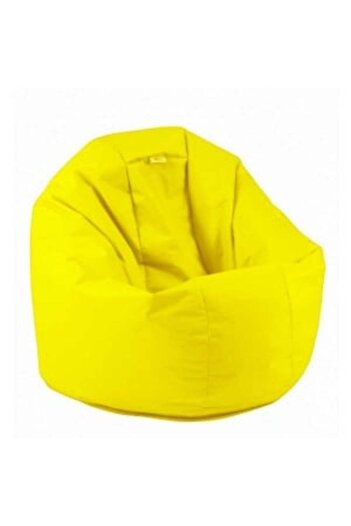 Pufrelax Fotoliu Relaxo XL , Material Impermeabil - Yellow Quince