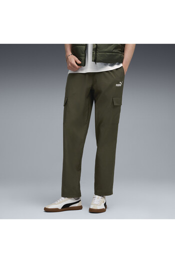 Puma Essentials Νο. 1 Παντελόνι Cargo με Λογότυπο για Άνδρες