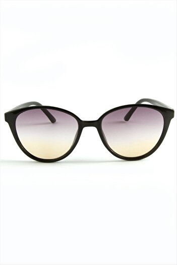 ZERO LAND Msa-Shop Drop Frame Sunglasses-Black