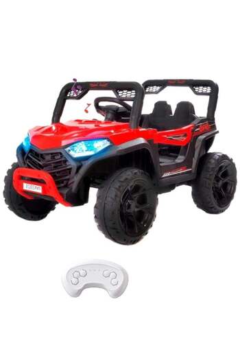 Toybox Four-wheeled Children Twist Car With Sound Effect Light Smooth Driving, Electric Ride On Car For Kid