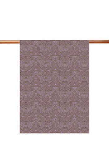 PİRAMİT Natural Patterned Shawl
