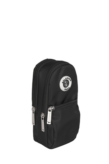 By Hakan Rlx-150 Two-Eye Pen Holder School University Black