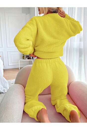 COOLHILL Polyanna Women's Oversize Plush Suit