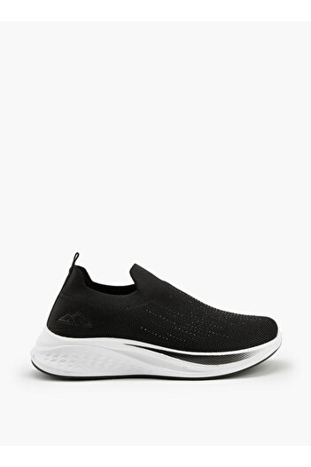 Oaklan by Shoexpress Embellished Slip-On Sports Shoes with Pull Tabs