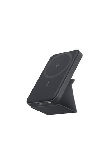 GENERAL Anker MagGo Portable Magnetic Wireless Charger with 5000mAh Battery and Foldable USB-C Port