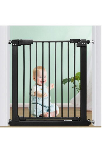 OEM Safety gate for children and animals, Size from 78-88cm, double locking system