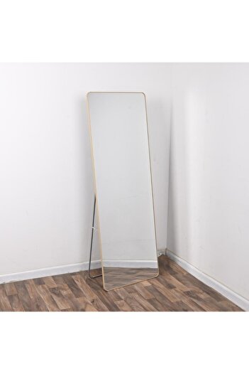 Gharaib Al Tuhaf Flora Full Length Mirror with a Modern and Elegant Design - 165 x 60 cm