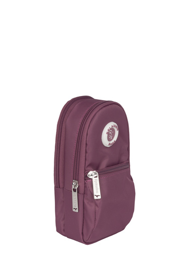 By Hakan Rlx-150 Two-Eyed Pen Holder School University Purple
