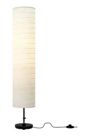 sharpdo Nordic Creative Floor Lamp White 22x116cm