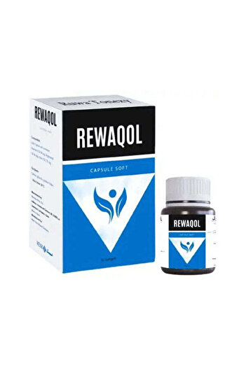 Vitamin Rewacol 50 capsules