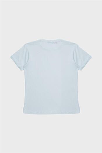 Nebbati Boy White Tshirt