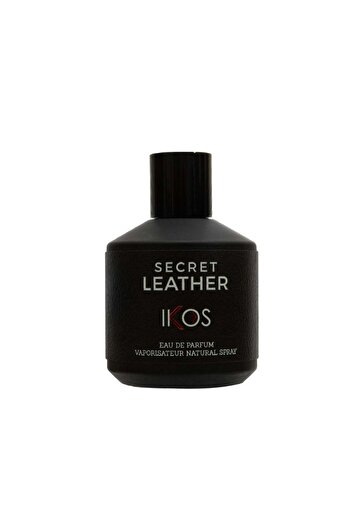 iKOS Secret Leather Unisex Eau De Parfum 100ml