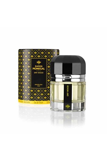 Ramon Monegal Ramon Monegal Dry Wood Unisex Eau De Parfum 50ml