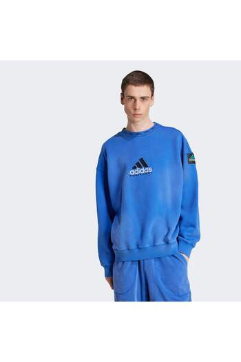 adidas EQT Wash Crewneck Sweatshirt