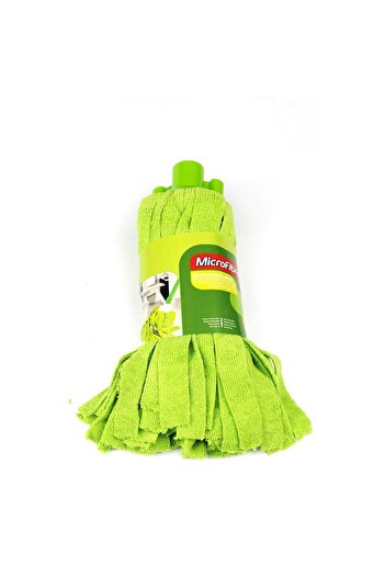 VERTEX Replacement for microfiber band mop head Vertex, green