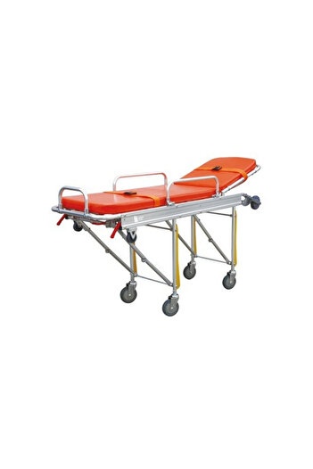 Stutenham FZE Automatic loading Stretcher - Blue Short