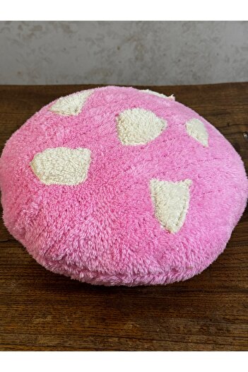 happyteks boutique Pink Kuki Pillow