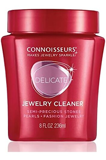Connoisseurs Delicate Jewelry Cleaner 8 oz