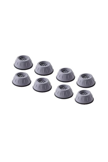 Telemag Set of 8 Anti-noise and Anti-slip Washing Machine Feet