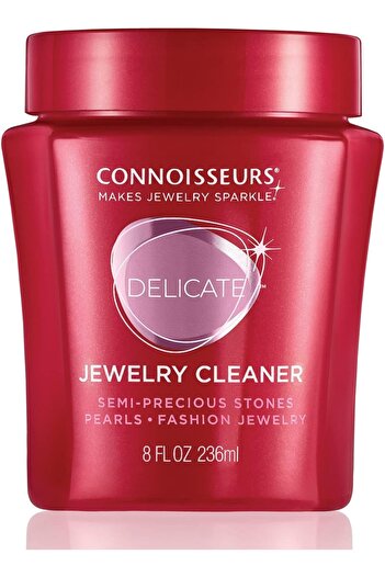 Connoisseurs Delicate Jewelry Cleaner 8 oz